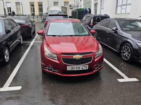 Chevrolet Cruze 2013
