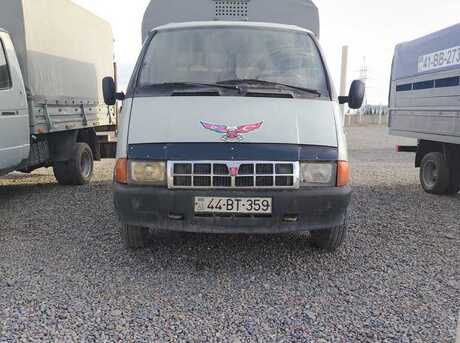 GAZ 33021 1999