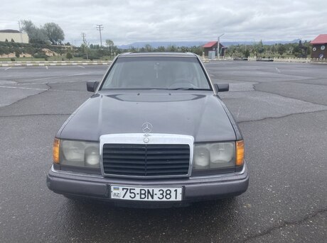 Mercedes E 200 1991