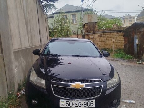 Chevrolet Cruze 2015
