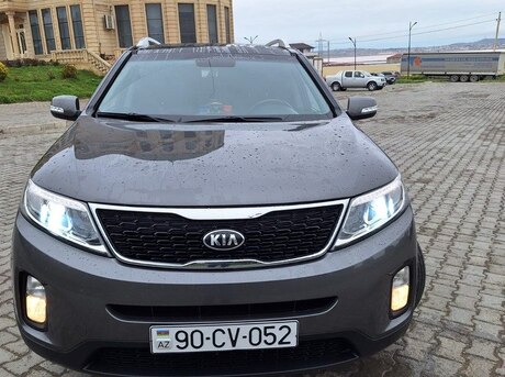 Kia Sorento 2013