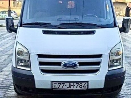 Ford Transit 2010