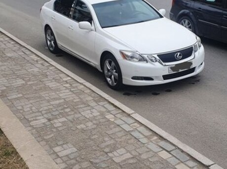 Lexus GS 300 2005