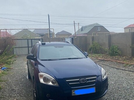 Kia Ceed 2007