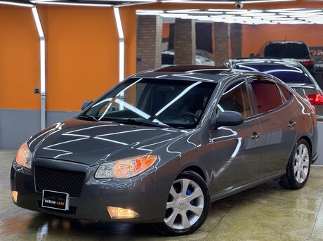 Hyundai Elantra 2007