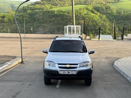 Chevrolet Niva