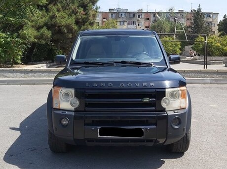 Land Rover Discovery 2006