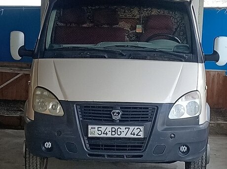 GAZ 3302-744 2003