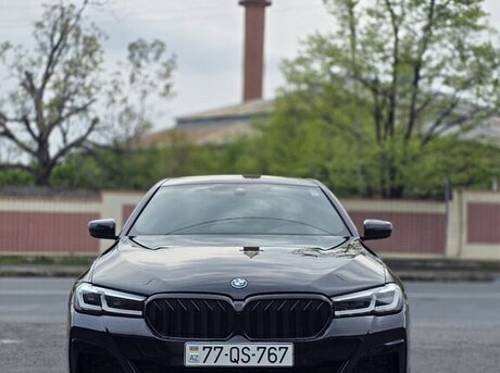 BMW 530e 2023