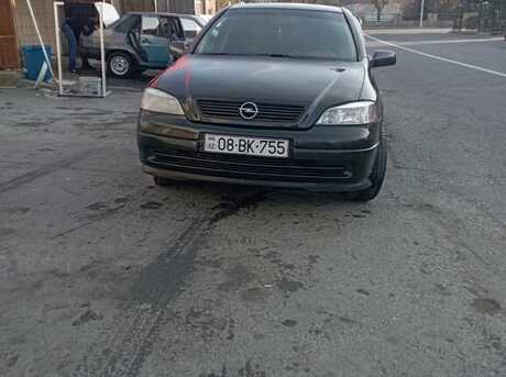 Opel Astra 2000
