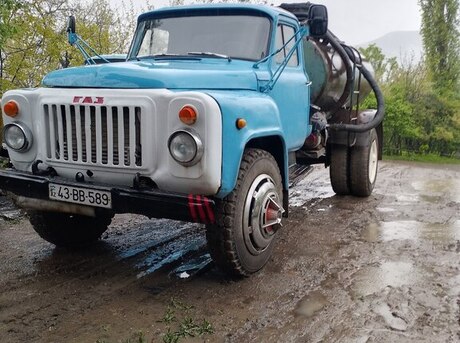 GAZ 53 1991