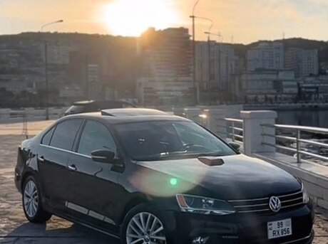 Volkswagen Jetta 2015