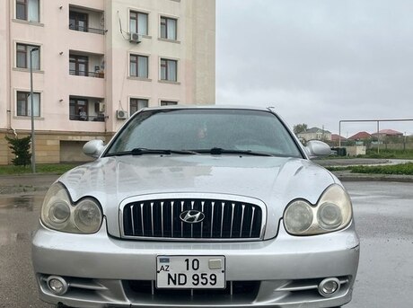 Hyundai Sonata 2004