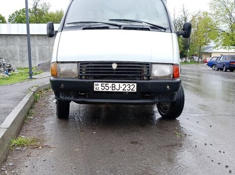 GAZ 3302-744 1998