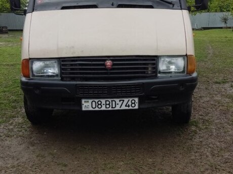 GAZ 330200 1998