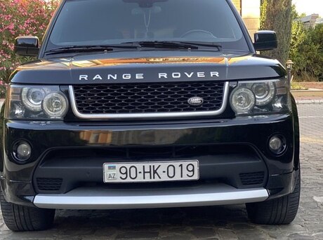 Land Rover RR Sport 2009