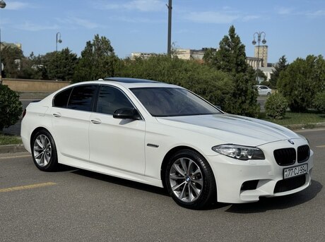 BMW 528 2015