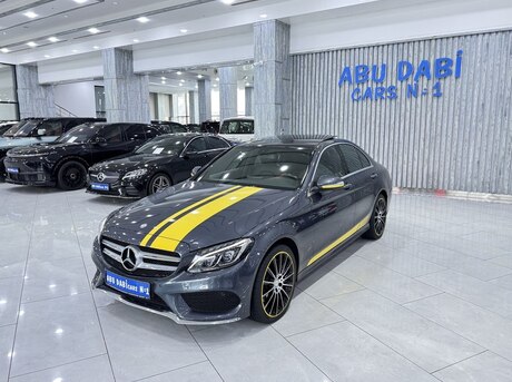 Mercedes C 250