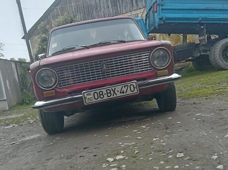 LADA (VAZ) 21011 1980