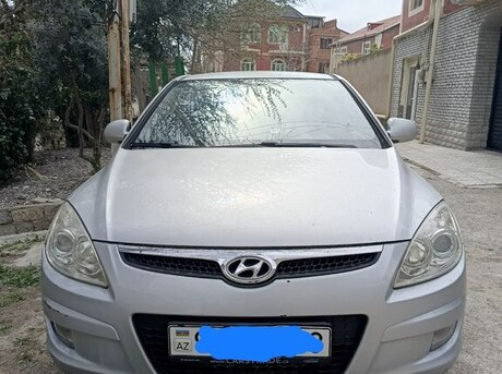 Hyundai i30 2007