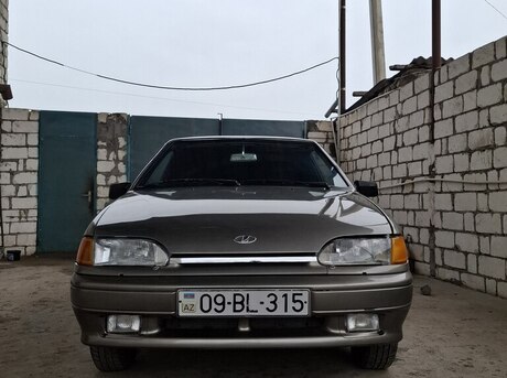 LADA (VAZ) 2115 2002