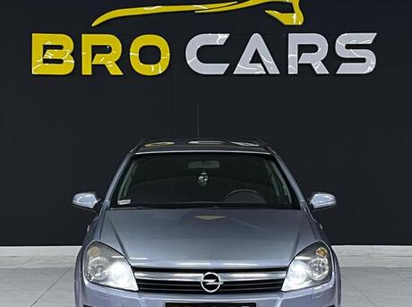 Opel Astra 2006