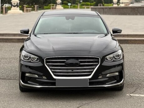 Hyundai Grandeur 2017