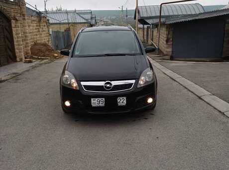 Opel Zafira 2006