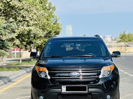 Ford Explorer 2014