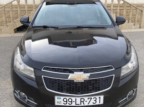 Chevrolet Cruze 2012