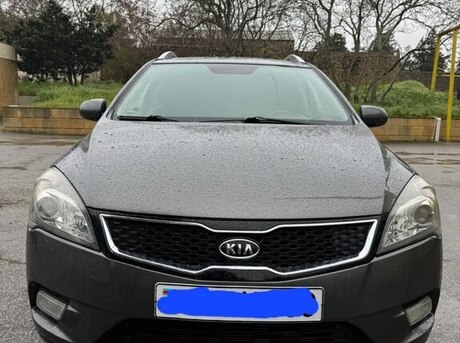 Kia Ceed 2012
