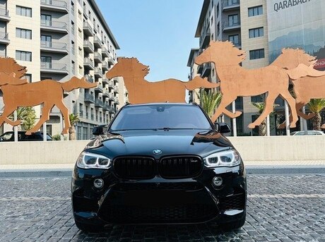 BMW X5 2016