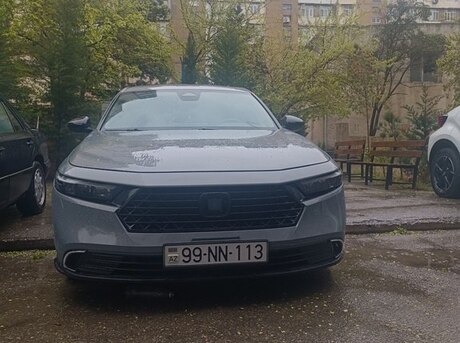 Honda Accord 2023