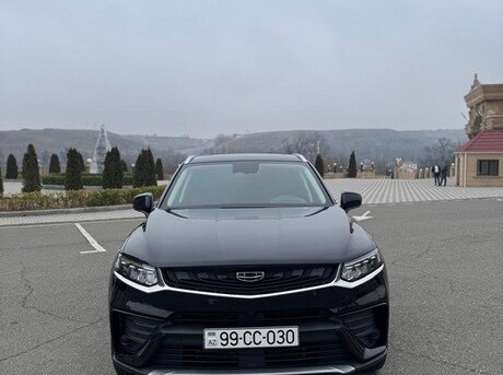 Geely Tugella 2022