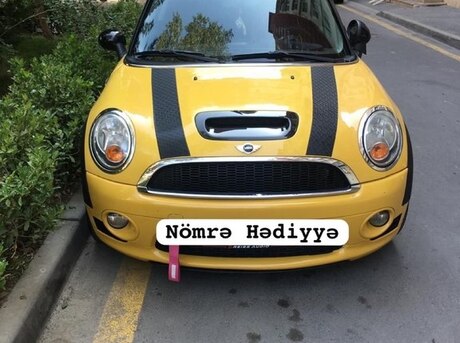 Mini Cooper 2009