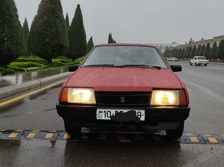 LADA (VAZ) 21099 1996