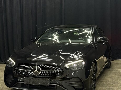 Mercedes E 300 de