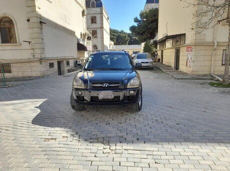 Hyundai Tucson 2006