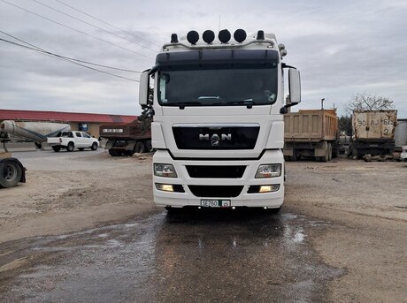 MAN TGX 18.480 2012
