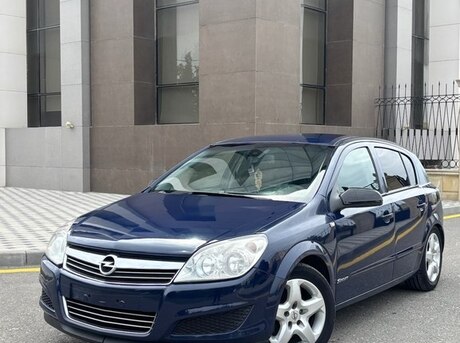 Opel Astra 2009