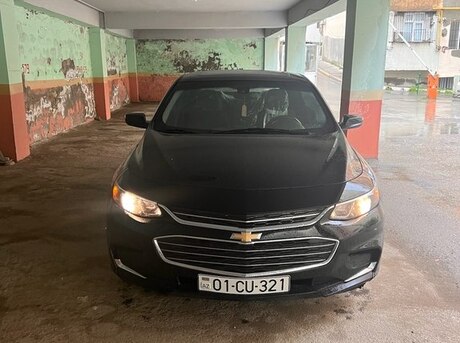Chevrolet Malibu 2017