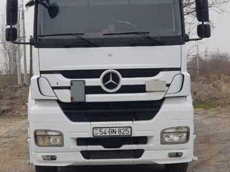 Mercedes Axor 1843 2012