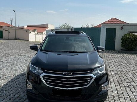 Chevrolet Equinox 2019