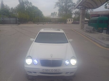 Mercedes E 240 1998