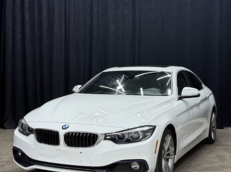 BMW 430 2018