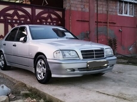 Mercedes C 200 1998