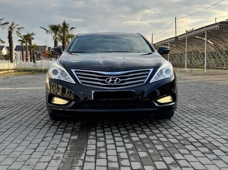 Hyundai Grandeur 2013