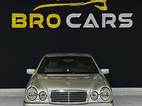 Mercedes E 230 1997