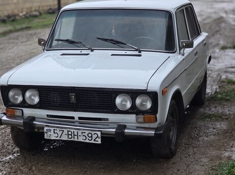 LADA (VAZ) 2106 1978