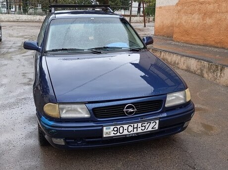 Opel Astra 1997